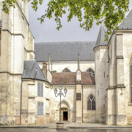 Smart St Remy - Hypercentre - 2 Personnes Troyes