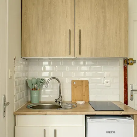 Appartement Smart St Remy - Hypercentre - 2 Personnes Troyes