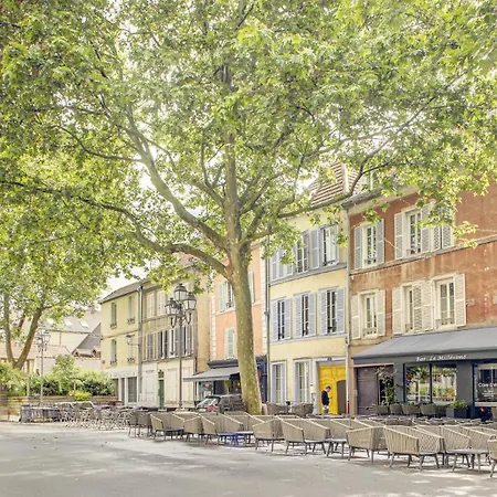 Smart St Remy - Hypercentre - 2 Personnes * Troyes